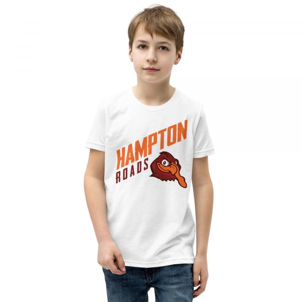 HAMPTON ROADS CUSTOM Youth Short Sleeve T-Shirt