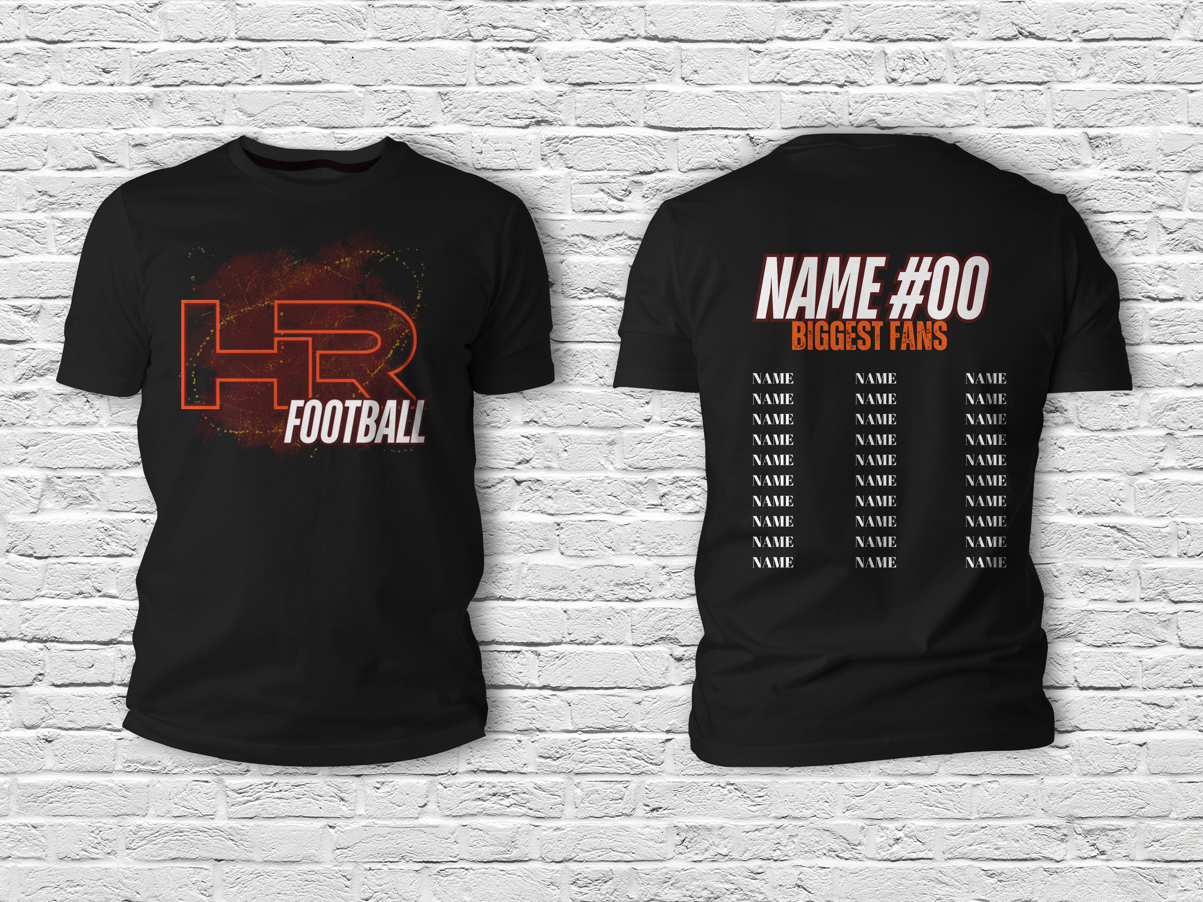 2024 Biggest Fan T-Shirt Design ver002
